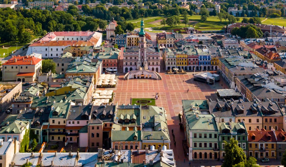 Zamosc