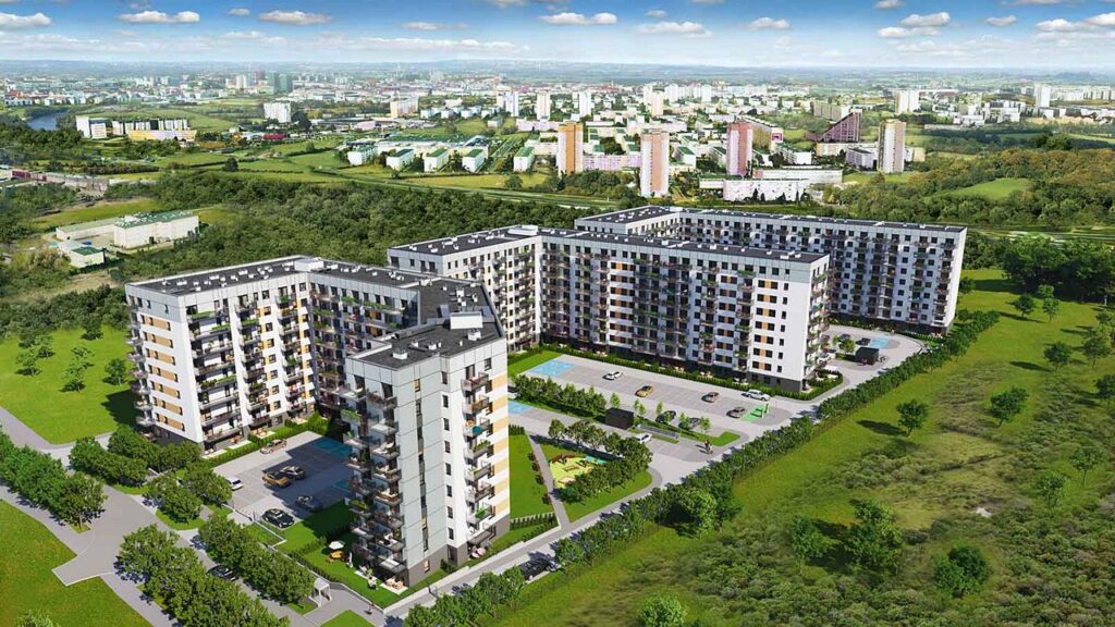 house for sale in Poznan