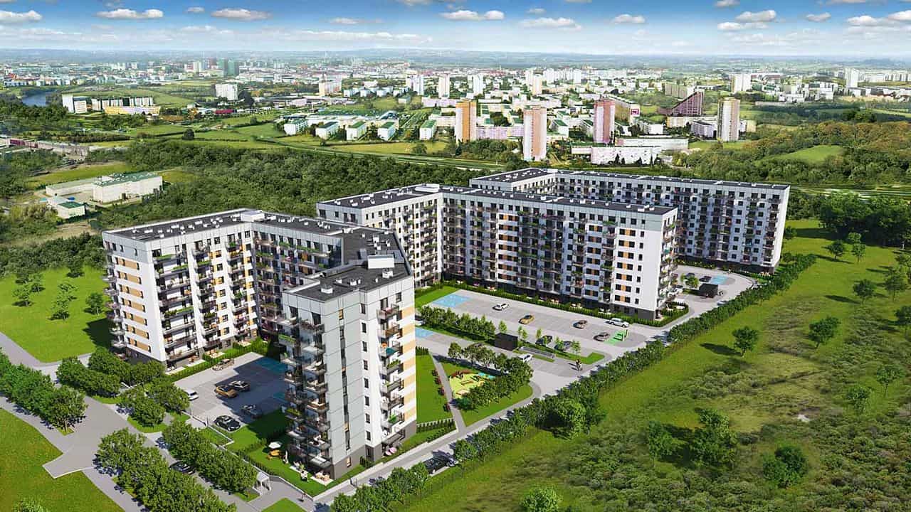 house for sale in Poznan