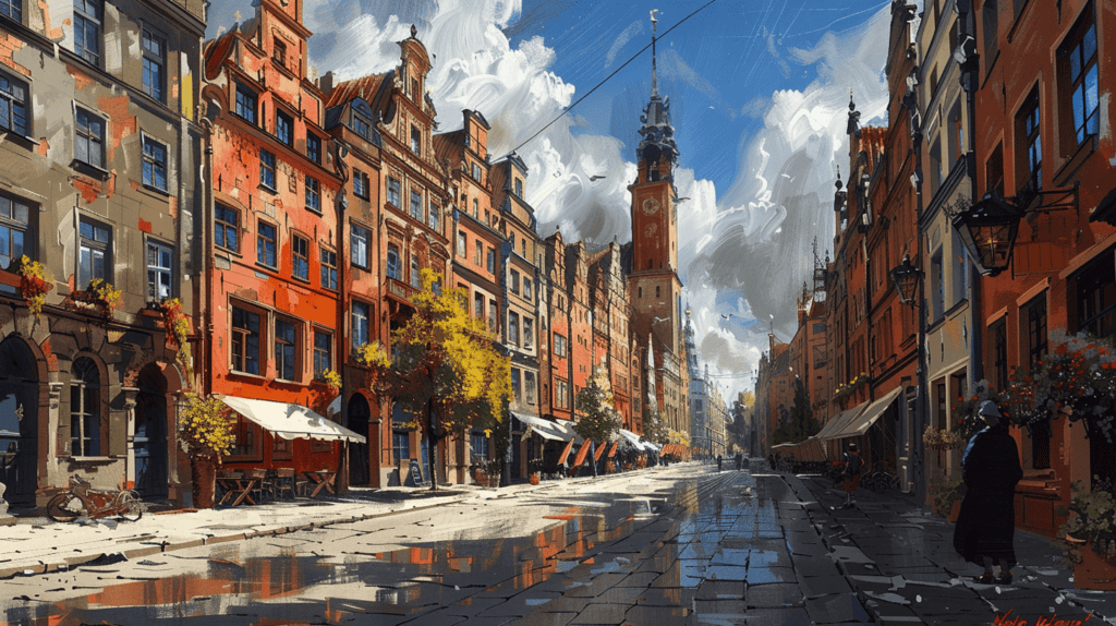 real estate poland