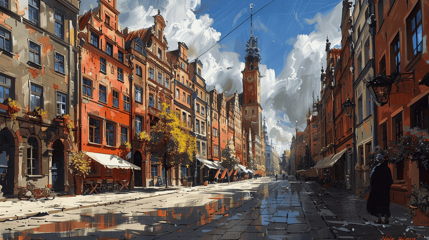 real estate poland