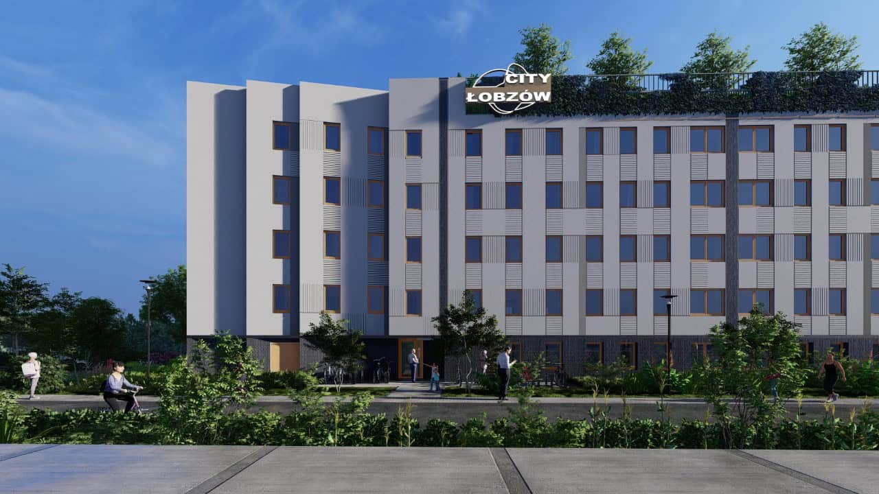krakow real estate