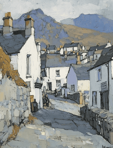 buy real estate wales