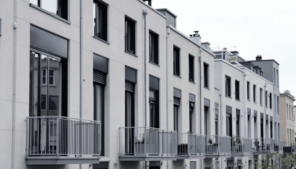 Real Estate Investment in Europe