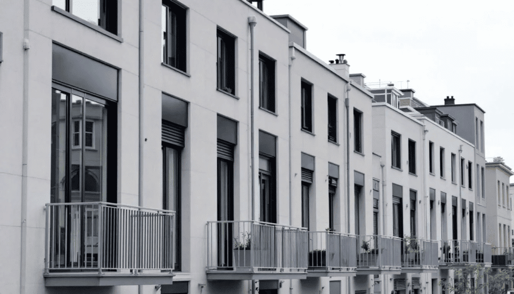 Real Estate Investment in Europe