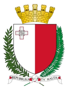 malta coat of arms