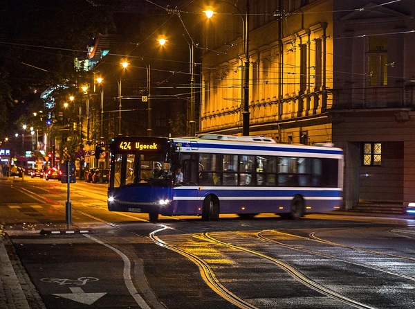 Krakow Bus 