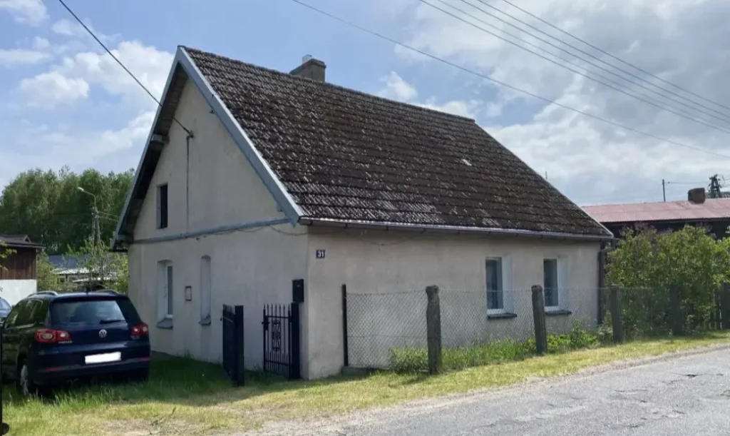 cheap house in poland to buy