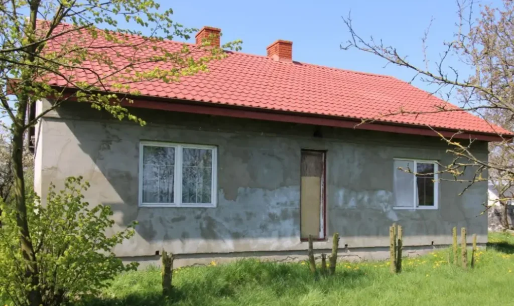 cheap house in poland