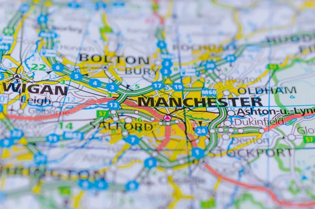 Manchester property investment