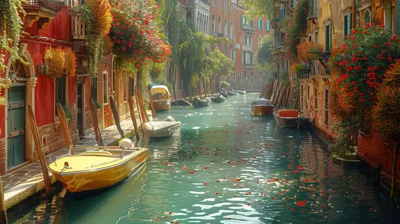 Venice, Italy, property market overview