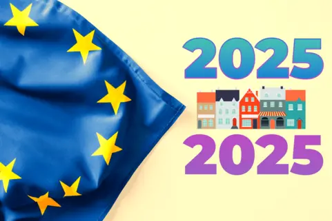 European property market forecast 2025