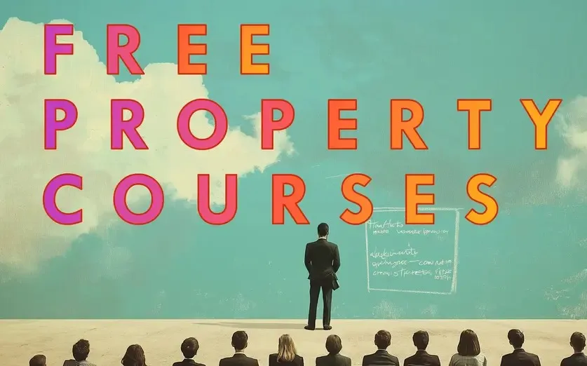 Free property courses in the uk