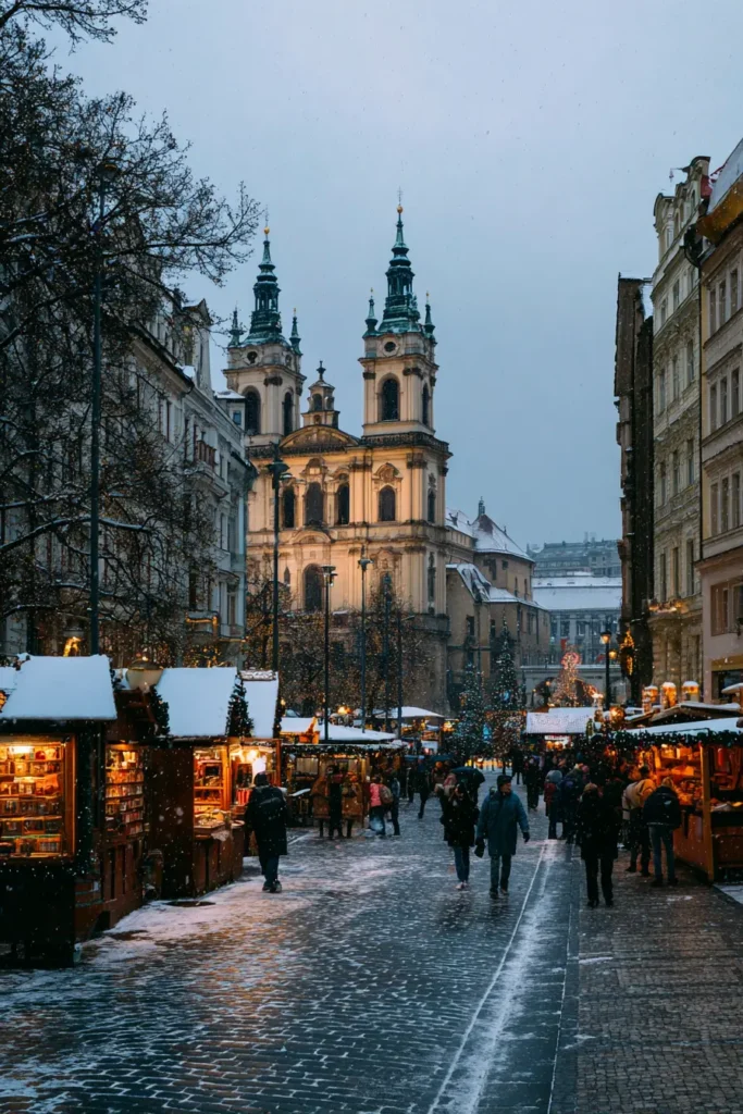 real estate in prague