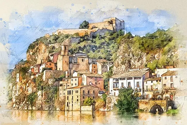 Spain real estate