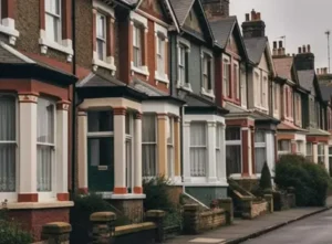 Social housing investment uk