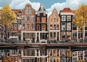Dutch housing crisis