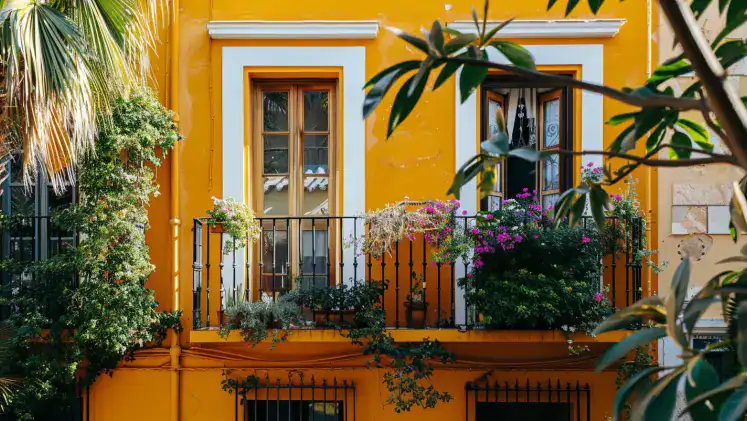 house and property investment in spain