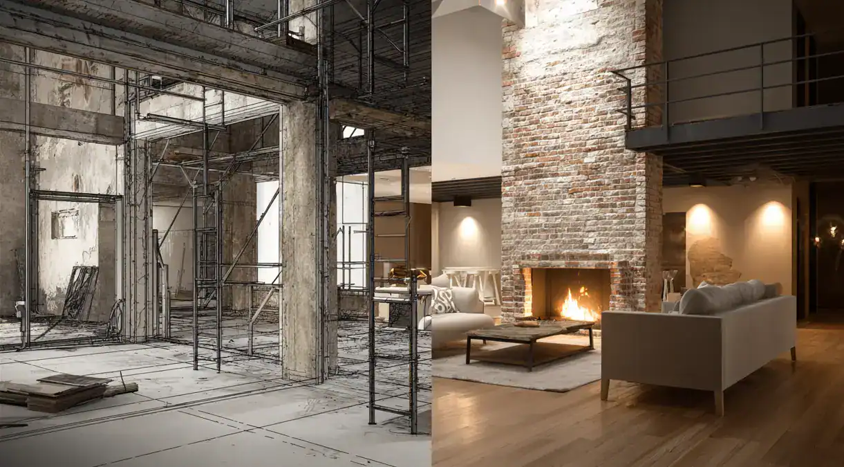 Renovation Properties in the UK