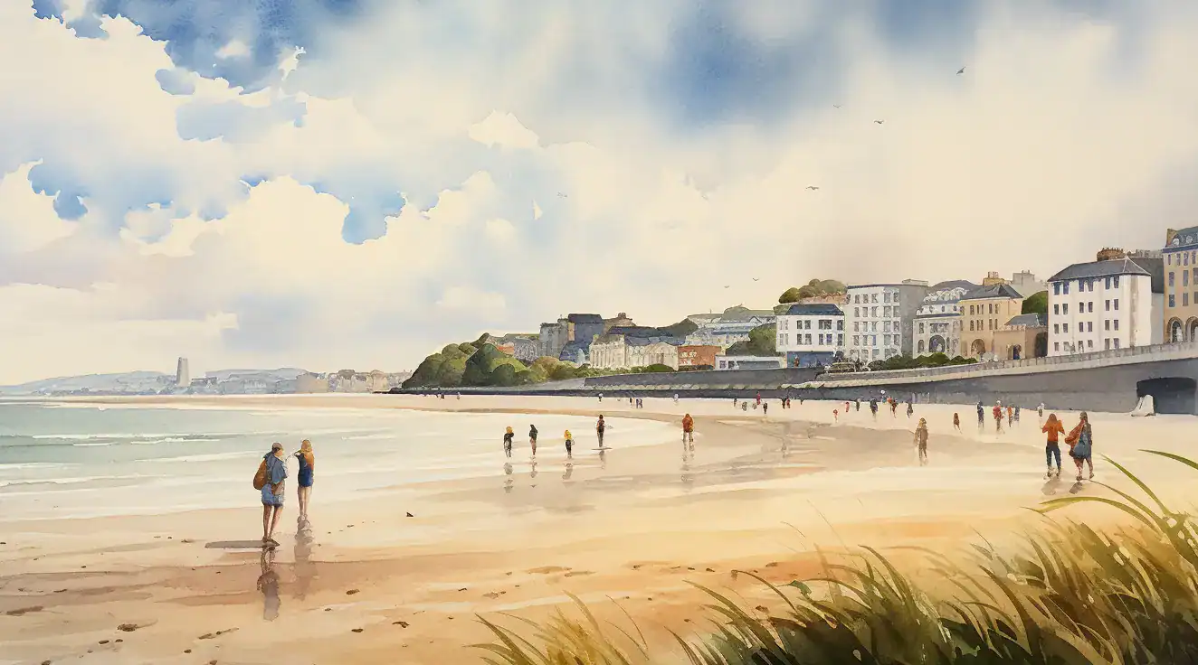Property investment wales