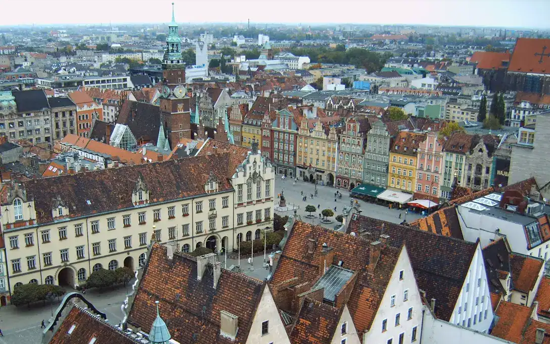 buy a house in wroclaw